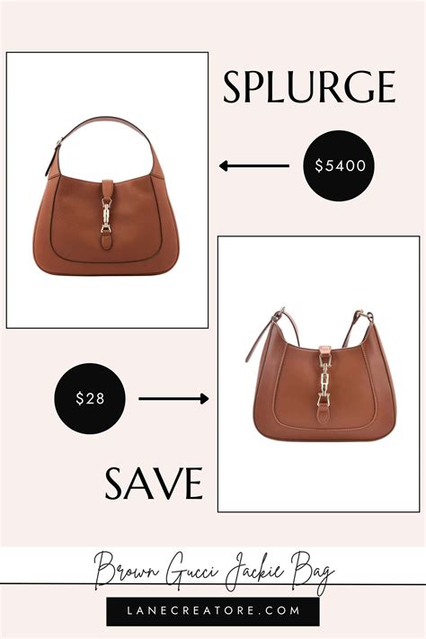 gucci jackie dupe amazon